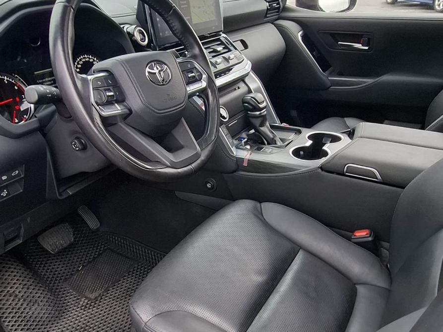 Toyota Land Cruiser 300 Series Екатеринбург  - изображение 17