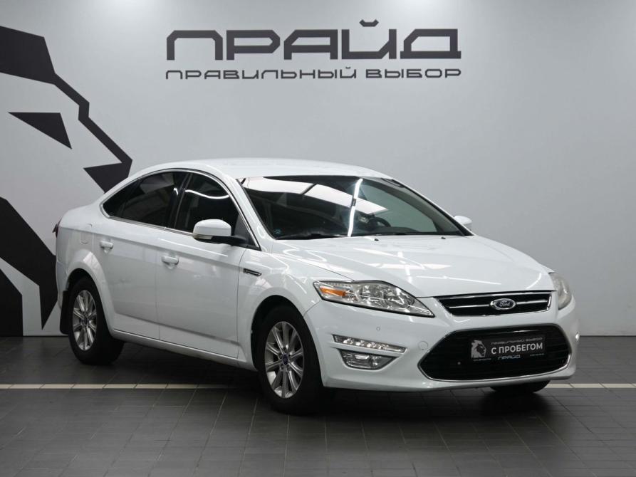 Ford Mondeo IV Рестайлинг Ростов-на-Дону  - изображение 5