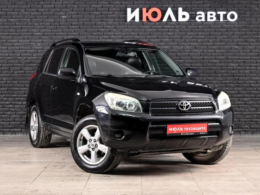Toyota RAV4 III (XA30) Екатеринбург  - изображение 3
