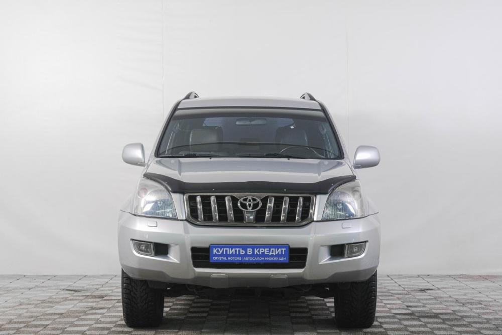 Toyota Land Cruiser Prado 120 Series Рестайлинг Кемерово  - изображение 2