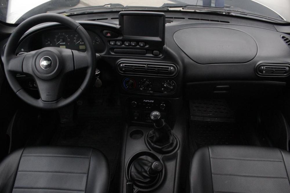Chevrolet Niva I Рестайлинг Брянск  - изображение 7