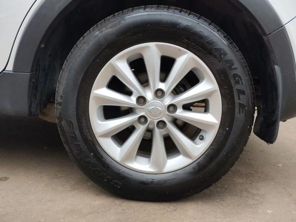 SsangYong Actyon II Рестайлинг с пробегом 2013 года, цена 1 130 000 рублей, 204079 км, внедорожник, Автокод Объявления