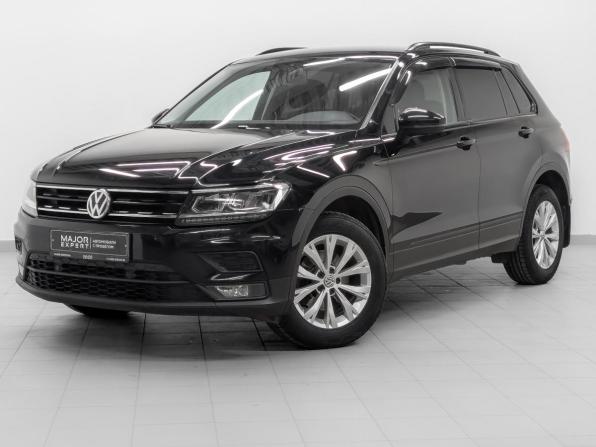 Volkswagen Tiguan II с пробегом 2020 года, цена 2 690 000 рублей, 137900 км, внедорожник, Автокод Объявления
