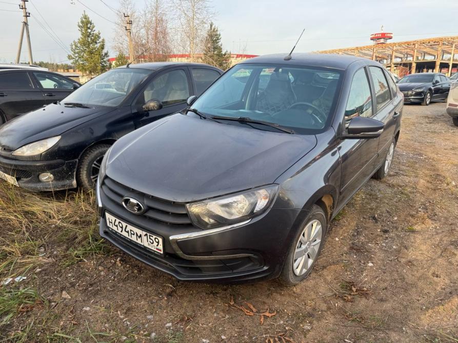 Lada (ВАЗ) Granta I Рестайлинг Пермь  - изображение 1