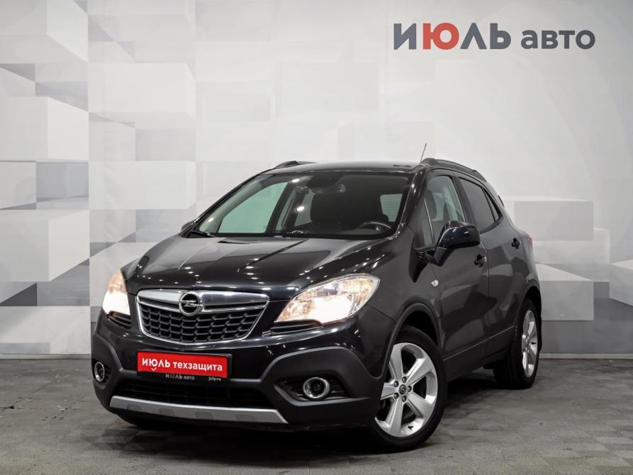 Opel Mokka I Екатеринбург  - изображение 1