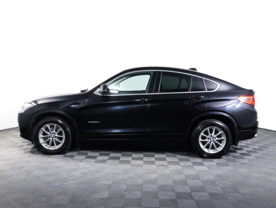 BMW X4 I (F26) Москва  - изображение 8