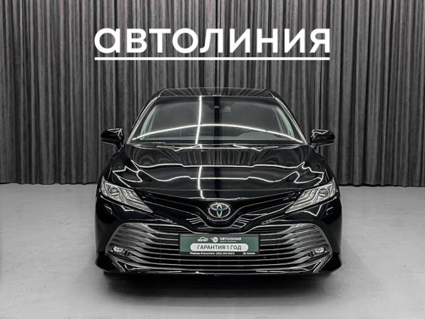Toyota Camry VIII (XV70) с пробегом 2019 года, цена 3 250 000 рублей, 28700 км, седан, Автокод Объявления