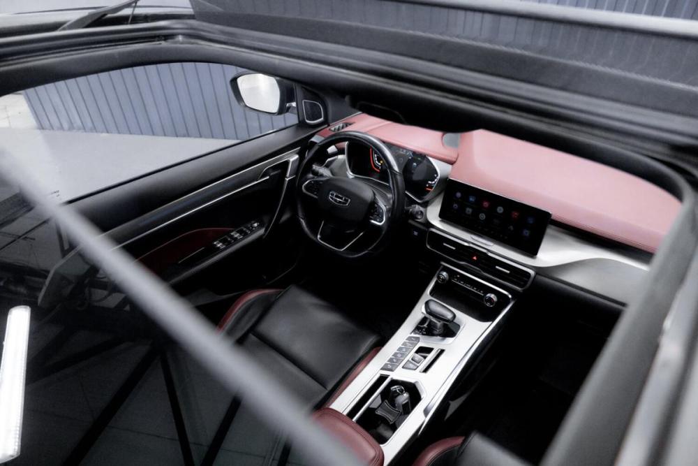 Geely Coolray I Тюмень  - изображение 27
