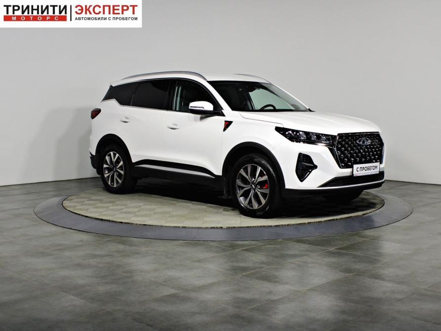Chery Tiggo 7 Pro Max I Рестайлинг Белгород  - изображение 3