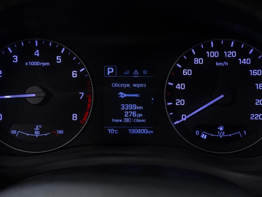 Hyundai Creta I Москва  - изображение 12