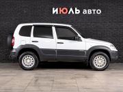 Chevrolet Niva I Рестайлинг Екатеринбург  - изображение 23