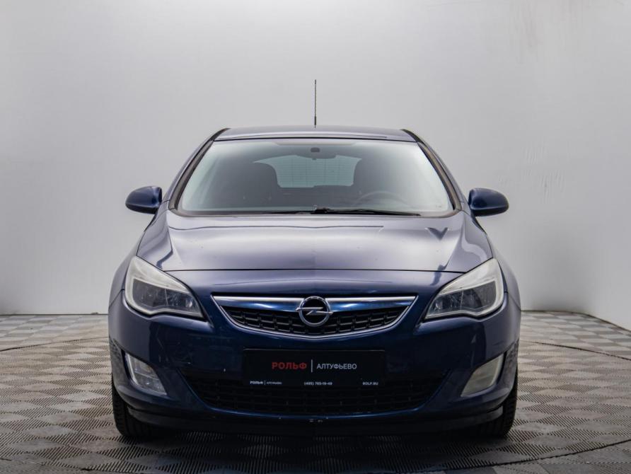 Opel Astra J Москва  - изображение 9
