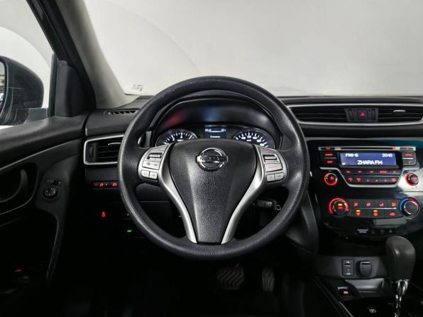 Nissan Qashqai II с пробегом 2016 года, цена 1 465 000 рублей, 118640 км, внедорожник, Автокод Объявления