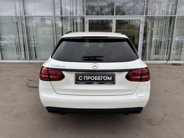 Mercedes-Benz C-Класс IV (W205) Рестайлинг с пробегом 2019 года, цена 2 450 000 рублей, 118000 км, универсал, Автокод Объявления