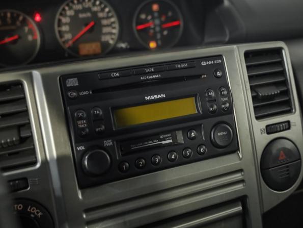 Nissan X-Trail I Рестайлинг с пробегом 2006 года, цена 699 000 рублей, 221350 км, внедорожник, Автокод Объявления