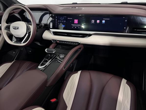 Geely Monjaro I с пробегом 2024 года, цена 3 150 000 рублей, 42600 км, внедорожник, Автокод Объявления