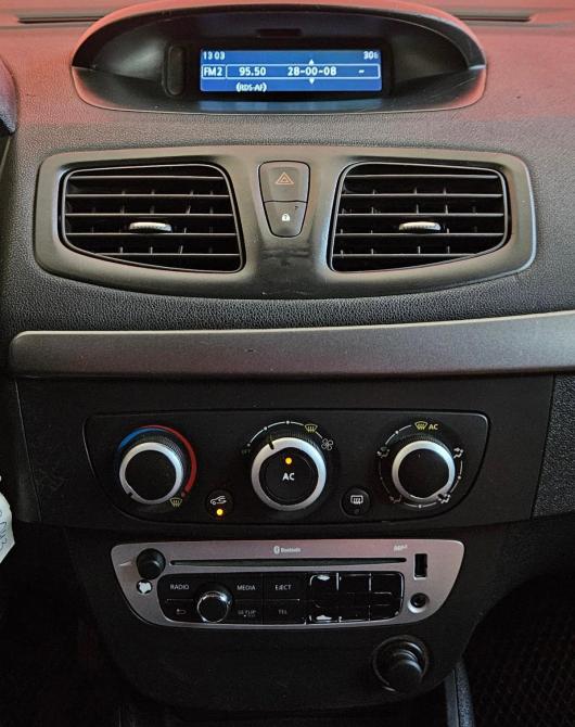 Renault Fluence I Рестайлинг Вологда  - изображение 13