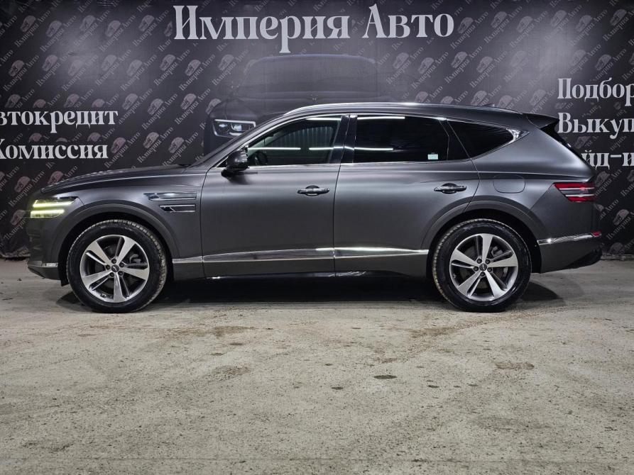 Genesis GV80 I Краснодар  - изображение 4