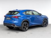 Lexus NX I Рестайлинг Москва  - изображение 34