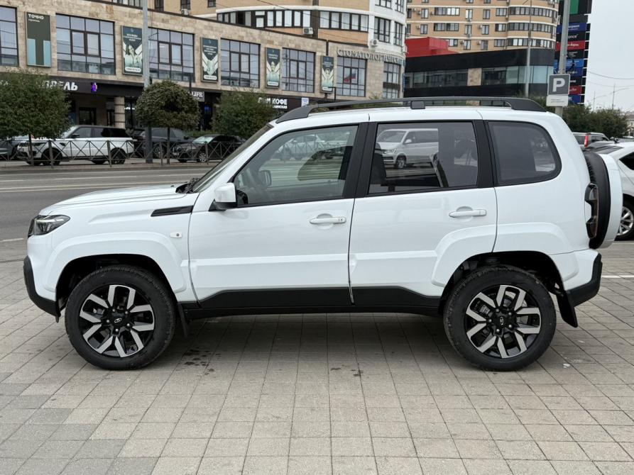 Lada (ВАЗ) Niva Travel I Рестайлинг Краснодар  - изображение 8