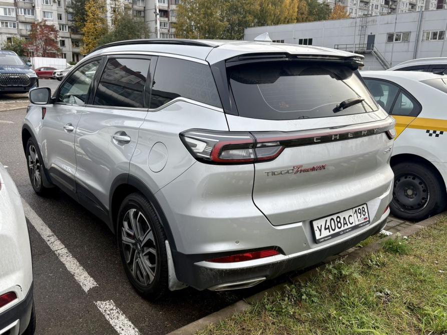 Chery Tiggo 7 Pro Max I Рестайлинг Санкт-Петербург  - изображение 4