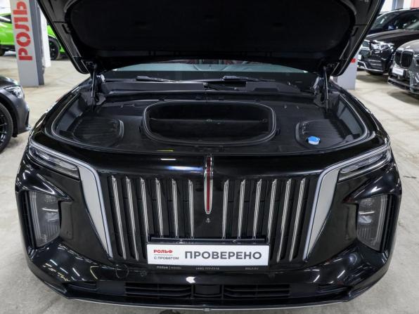 Hongqi E-HS9 с пробегом 2022 года, цена 3 549 000 рублей, 44883 км, внедорожник, Автокод Объявления