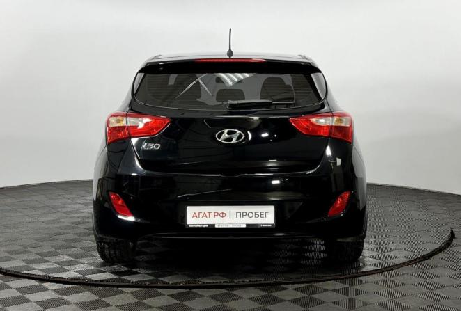Hyundai i30 II с пробегом 2014 года, цена 1 160 000 рублей, 131299 км, хэтчбек, Автокод Объявления