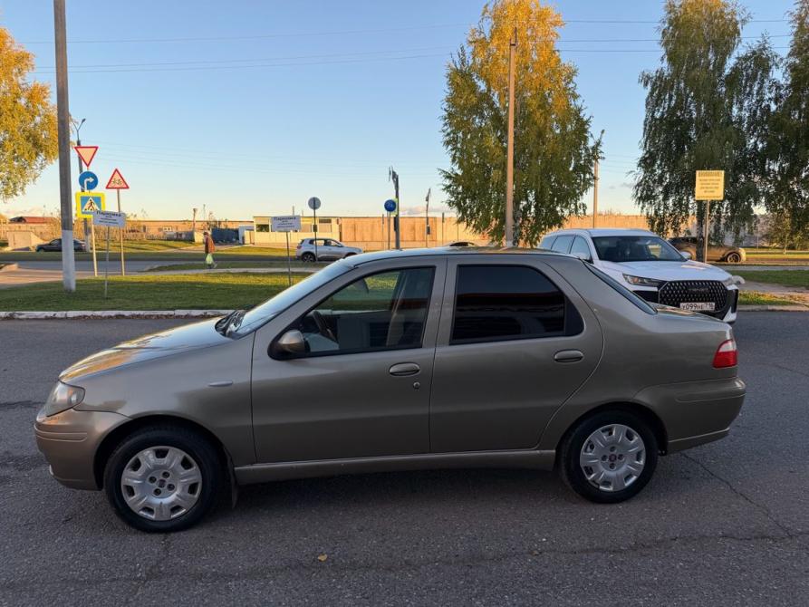 Fiat Albea I Рестайлинг Нижнекамск  - изображение 6