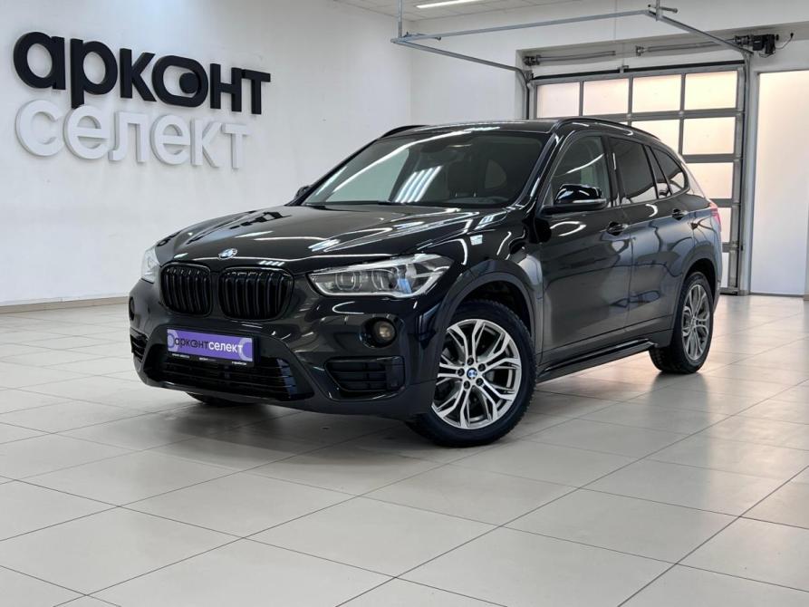BMW X1 II (F48) Волгоград  - изображение 1