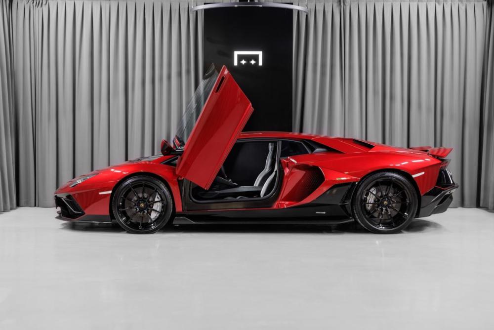 Lamborghini Aventador I Рестайлинг Москва  - изображение 12