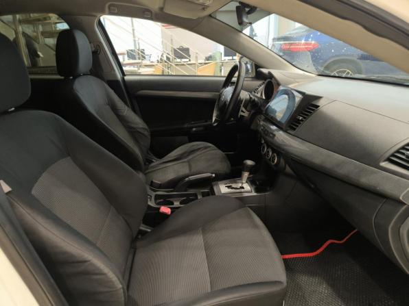 Mitsubishi Lancer X с пробегом 2007 года, цена 599 000 рублей, 276226 км, седан, Автокод Объявления