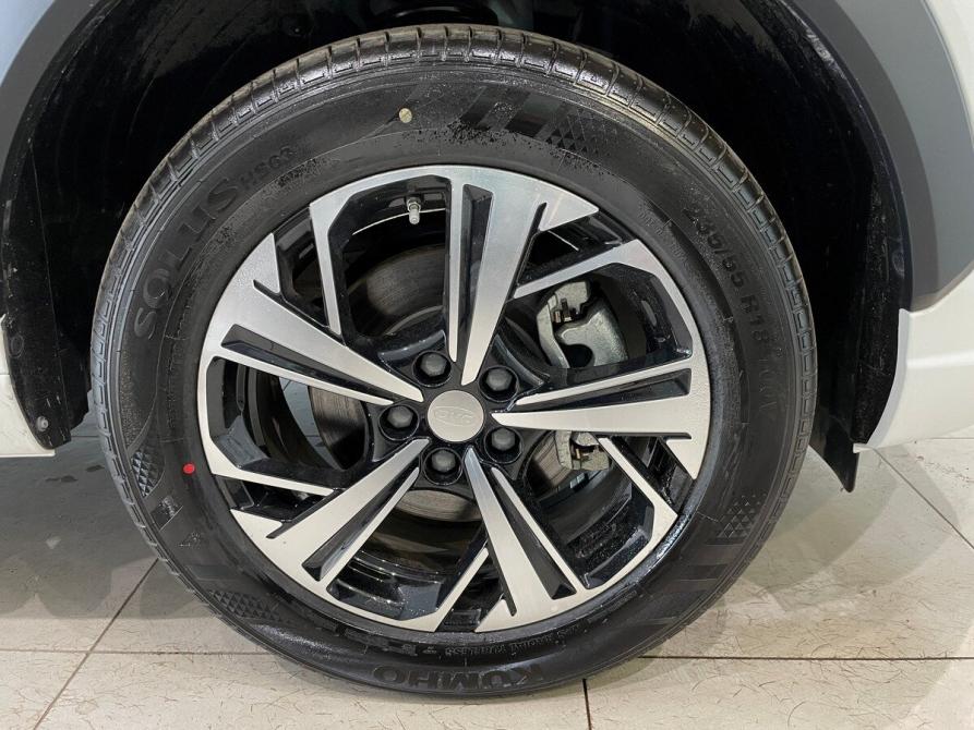 JAC JS6 Москва  - изображение 21
