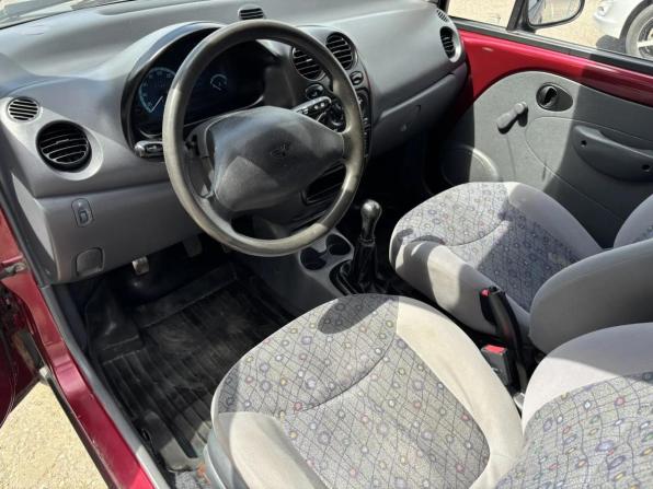 Daewoo Matiz II с пробегом 2009 года, цена 143 520 рублей, 107295 км, хэтчбек, Автокод Объявления