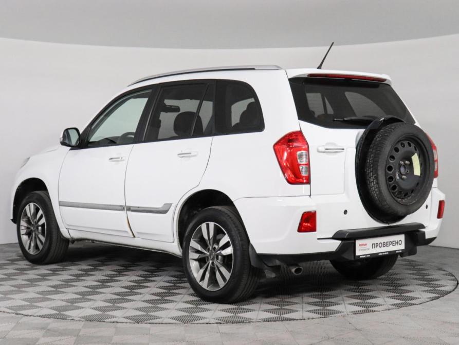Chery Tiggo 3 I Химки  - изображение 8