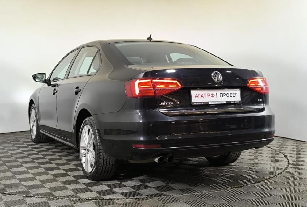Volkswagen Jetta VI Рестайлинг Нижний Новгород  - изображение 6