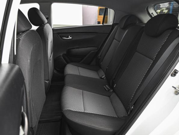 Kia Rio IV с пробегом 2019 года, цена 1 630 000 рублей, 113453 км, хэтчбек, Автокод Объявления