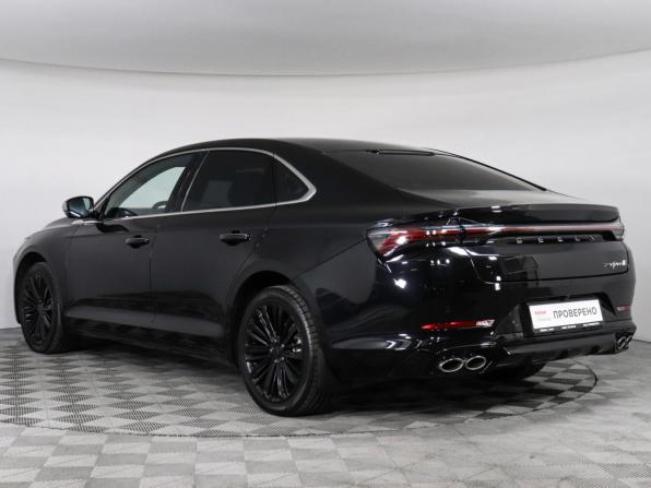 Geely Preface I (China Market) Рестайлинг с пробегом 2024 года, цена 2 799 000 рублей, 11670 км, седан, Автокод Объявления