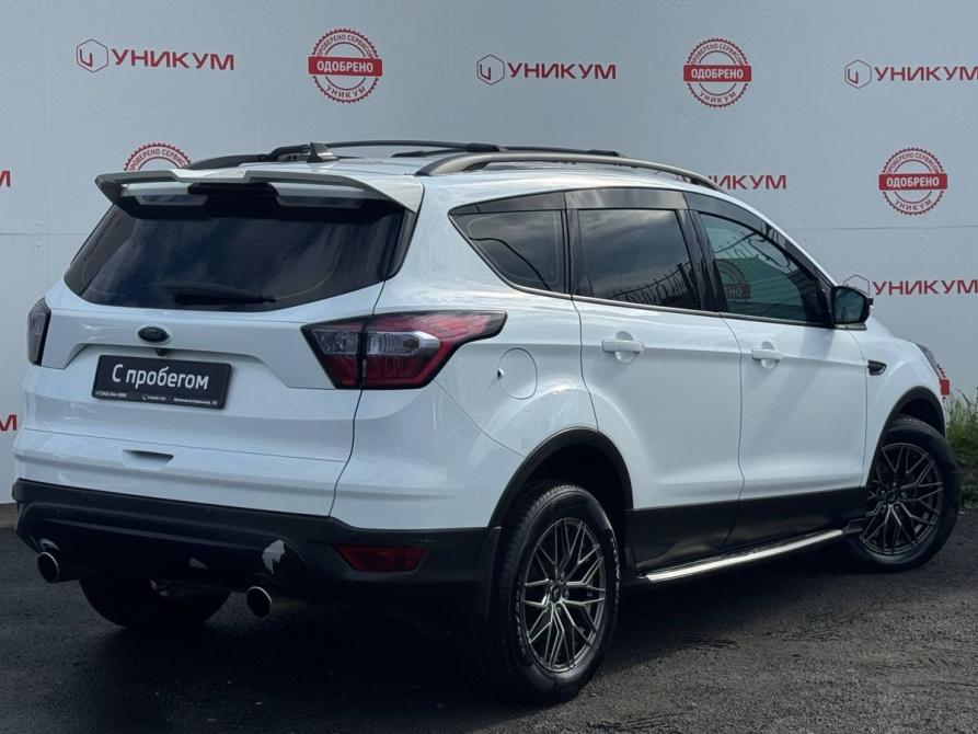Ford Kuga II Рестайлинг Екатеринбург  - изображение 5