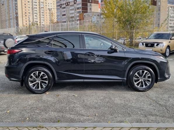 Lexus RX IV Рестайлинг с пробегом 2021 года, цена 5 390 000 рублей, 63711 км, внедорожник, Автокод Объявления