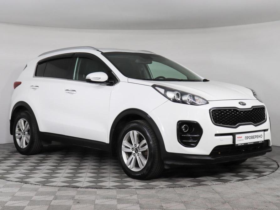 Kia Sportage IV Химки  - изображение 3
