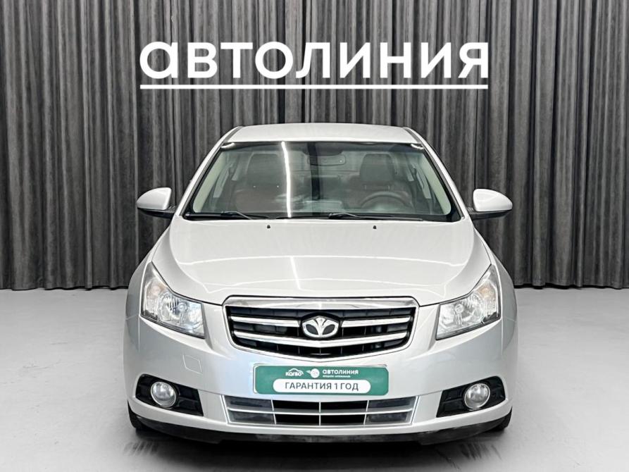 Daewoo Lacetti Красноярск  - изображение 4