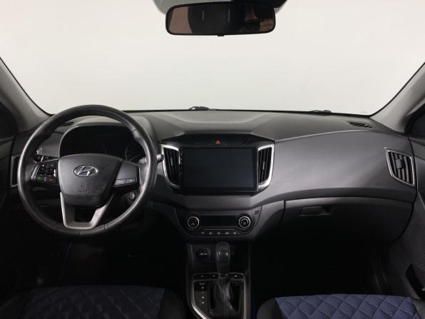 Hyundai Creta I с пробегом 2020 года, цена 1 659 000 рублей, 160355 км, внедорожник, Автокод Объявления