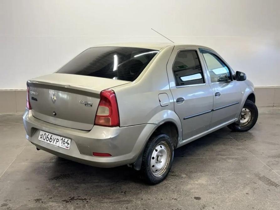 Renault Logan I Рестайлинг Саратов  - изображение 2