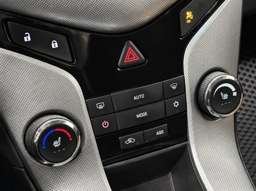 Chevrolet Cruze I Кемерово  - изображение 6