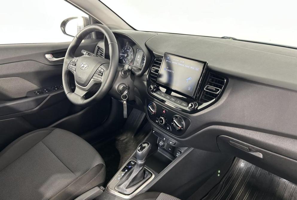 Hyundai Solaris II Рестайлинг Саранск  - изображение 20