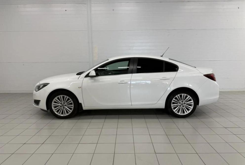 Opel Insignia I Рестайлинг Астрахань  - изображение 9