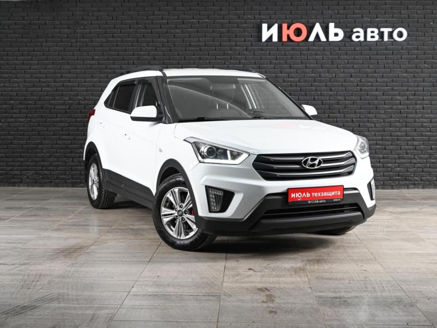 Hyundai Creta I Екатеринбург  - изображение 3