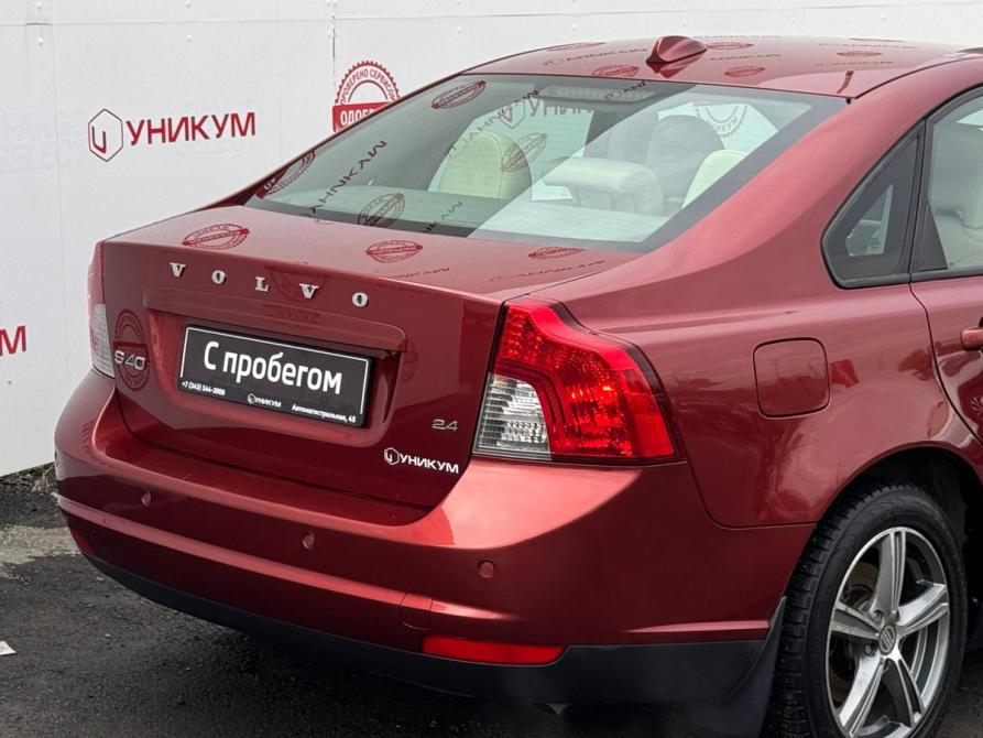 Volvo S40 II Рестайлинг Екатеринбург  - изображение 12