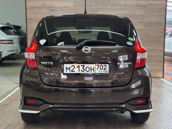 Nissan Note II Рестайлинг с пробегом 2017 года, цена 1 190 000 рублей, 138035 км, хэтчбек, Автокод Объявления