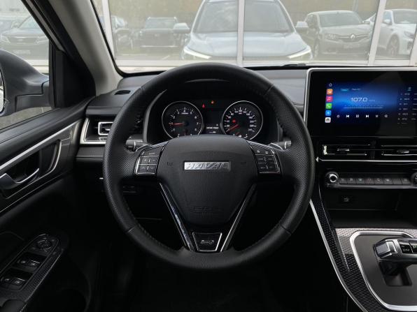 Haval M6 II с пробегом 2024 года, цена 1 859 000 рублей, 13021 км, внедорожник, Автокод Объявления